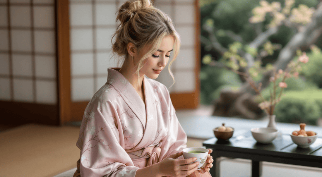 Découvrez les Super-Pouvoirs du Thé Matcha avec AuBonThé !