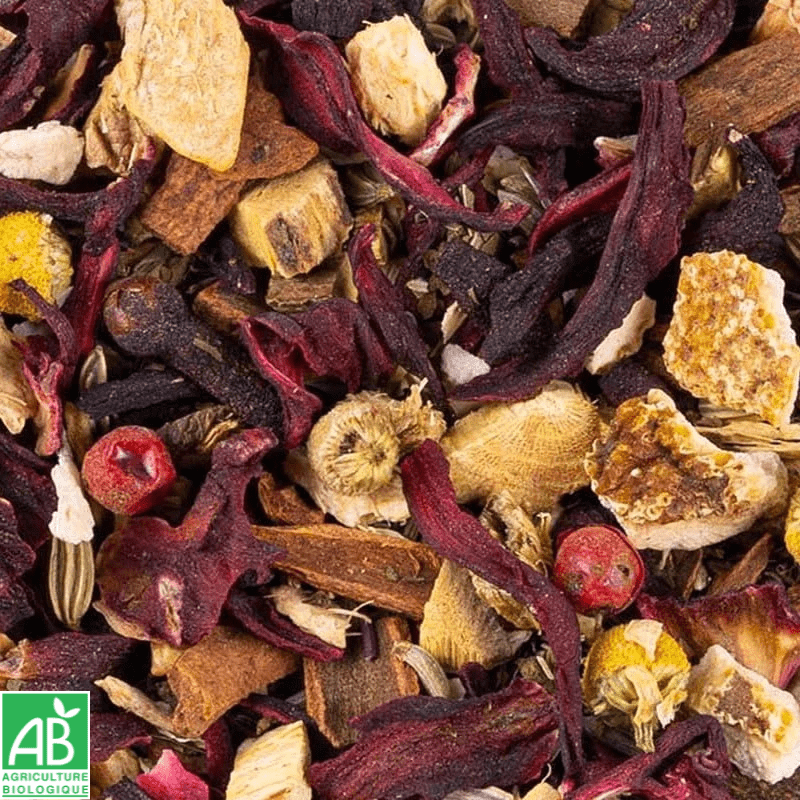 Tisane CBD Vrac Anti-Stress Bio