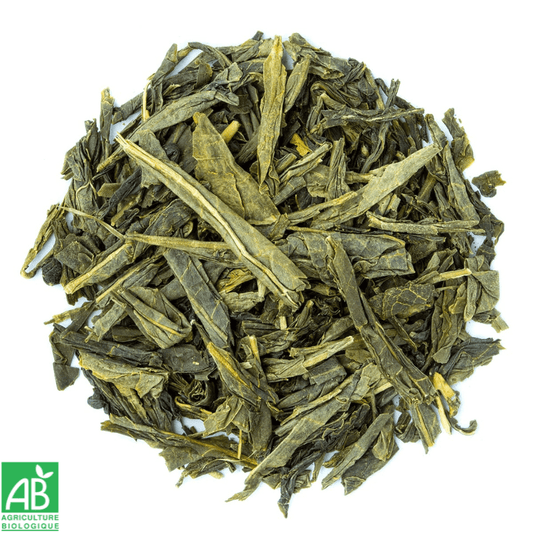 Thé Vert Vrac Sencha Bio