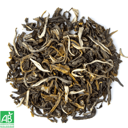 Thé Blanc Vrac Vietnam Mao Feng Bio