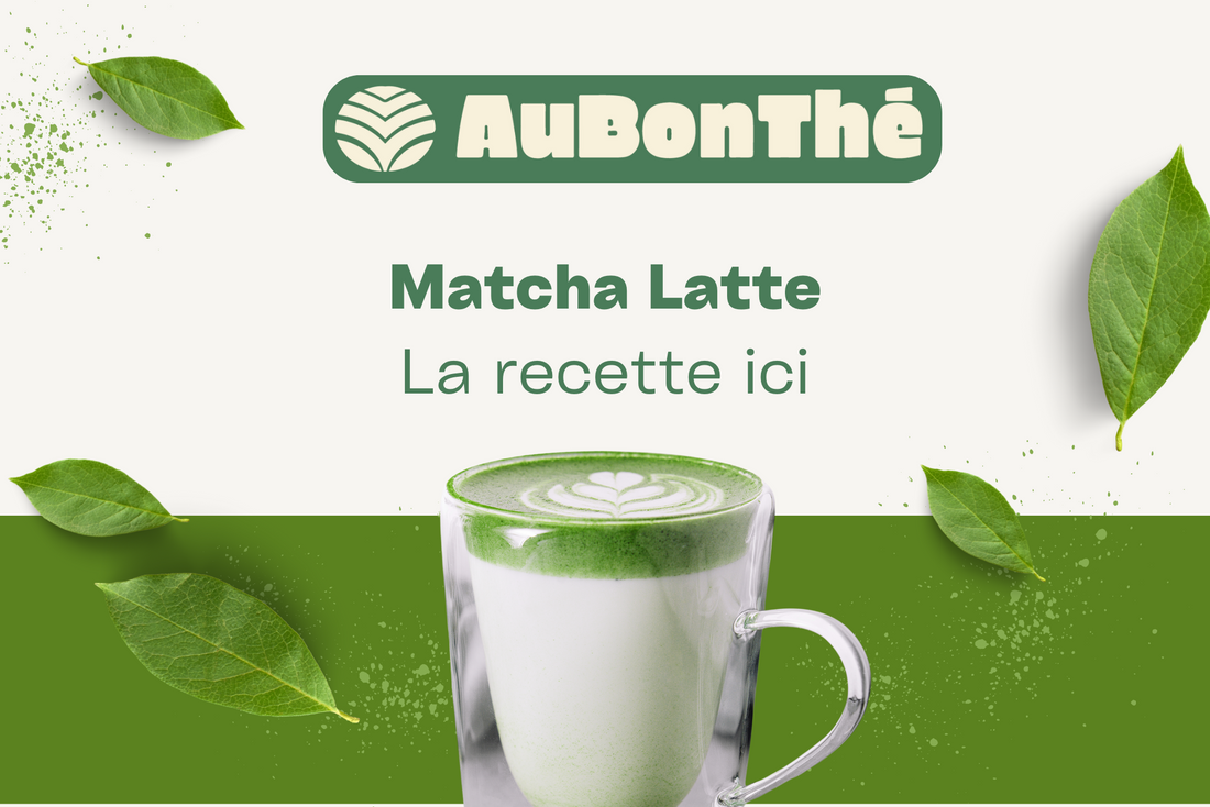 🍵 Comment Préparer le Matcha Latte Parfait : La Recette Complète