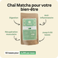 Thé Vert Vrac Chaï Matcha Bio