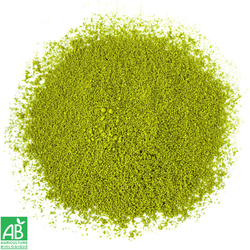Matcha Cérémonie Seijaku Vrac